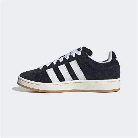 adidas campus schwarze streifen|adidas Campus.